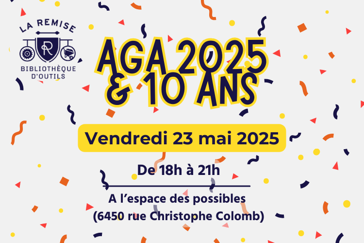 Visuel invitation AGA