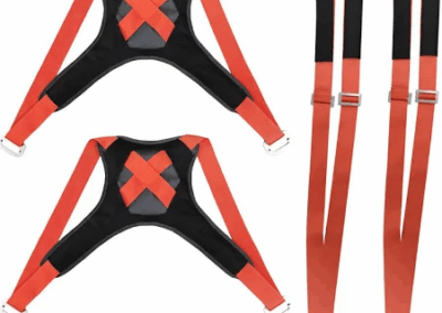 Sangle déménagement pour épaule/dos